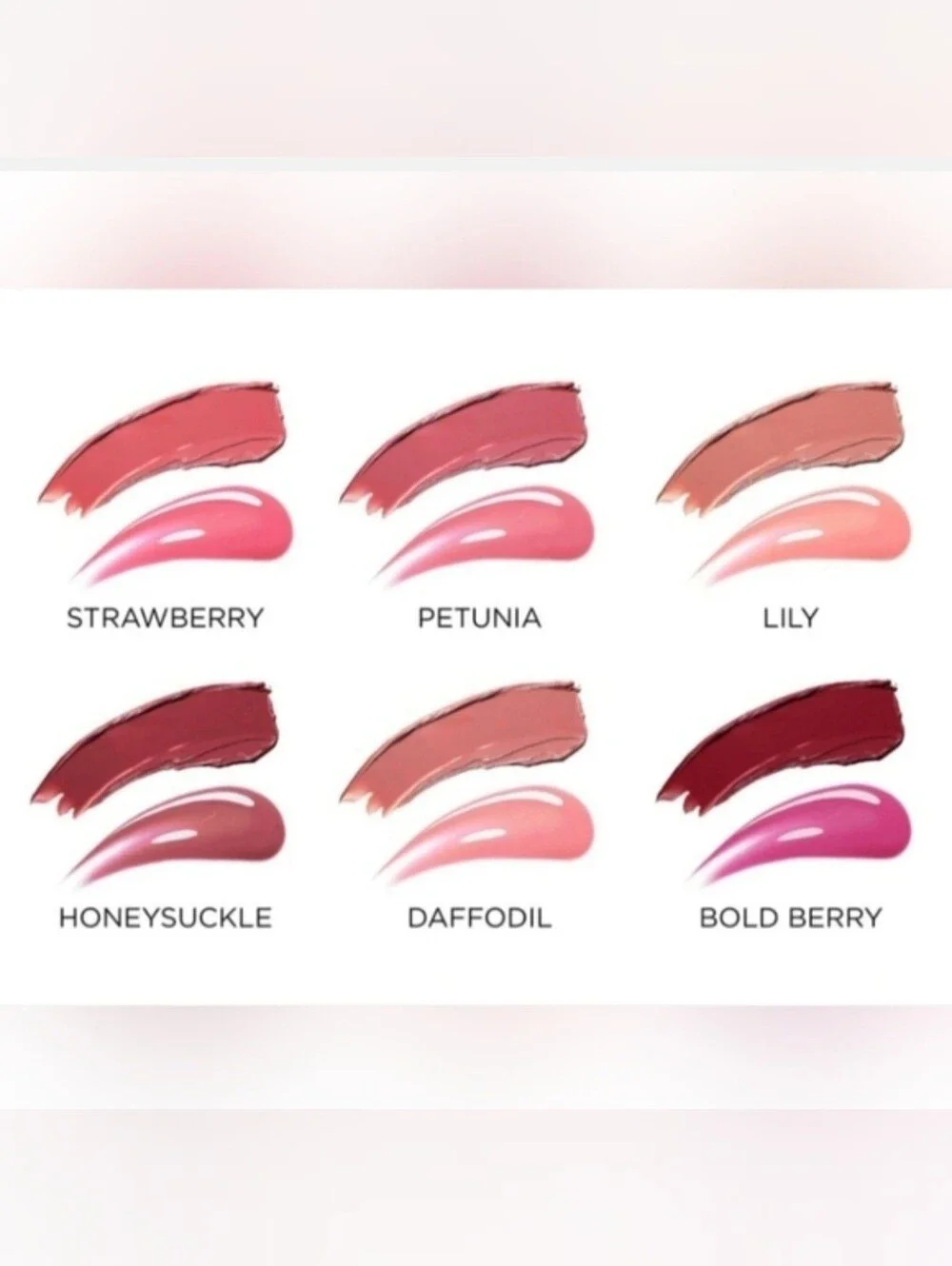 1 Tarte Maracuja Juicy Lip Sculptor Lipstick & Gloss .24oz New PETUNIA
